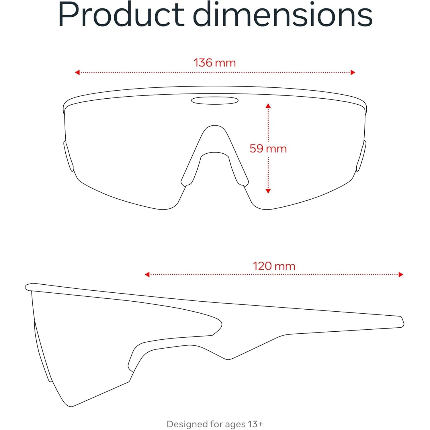 Buy Meta,Oakley Meta Vanguard Black Prizm - Gadcet UK | UK | London | Scotland | Wales| Near Me | Cheap | Pay In 3 | Smart Glasses